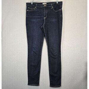 Revtown Skinny Women's Jean's Size 34 Tall ( 39 X 32.5 )High Rise